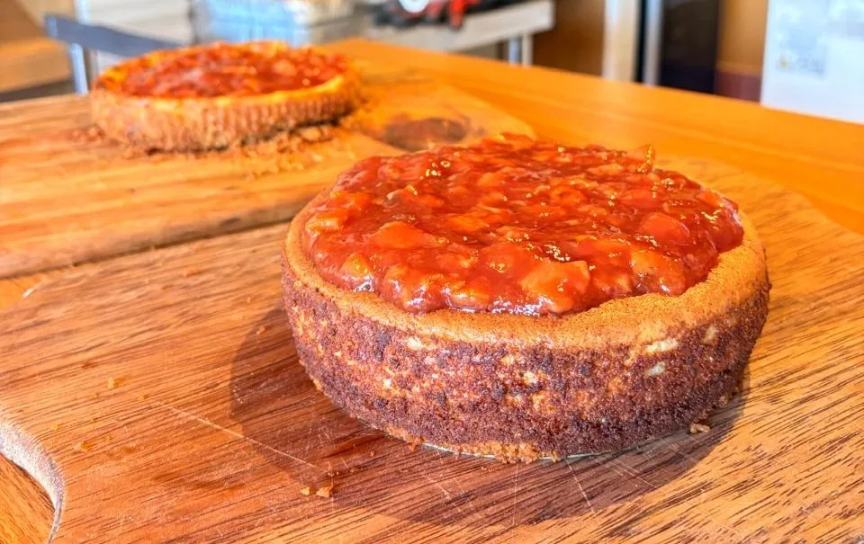 Cheesecake de Frutas Vermelhas: Aprenda a Receita