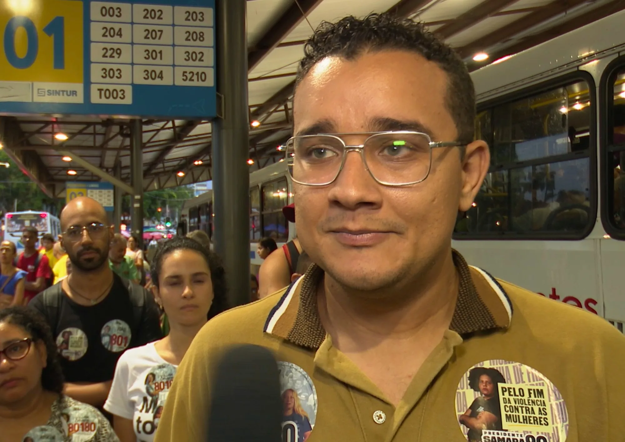 Yuri Ezequiel defende destinação de 10% do orçamento para educação