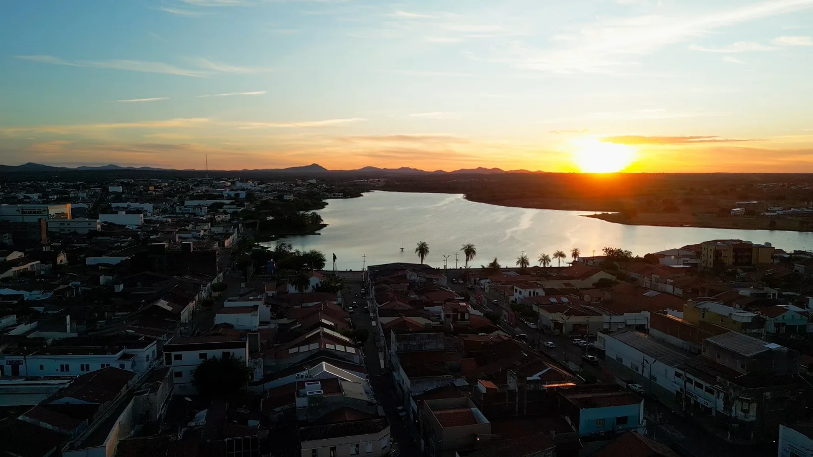 Inmet emite alerta de baixa umidade para mais de 50 cidades da Paraíba
