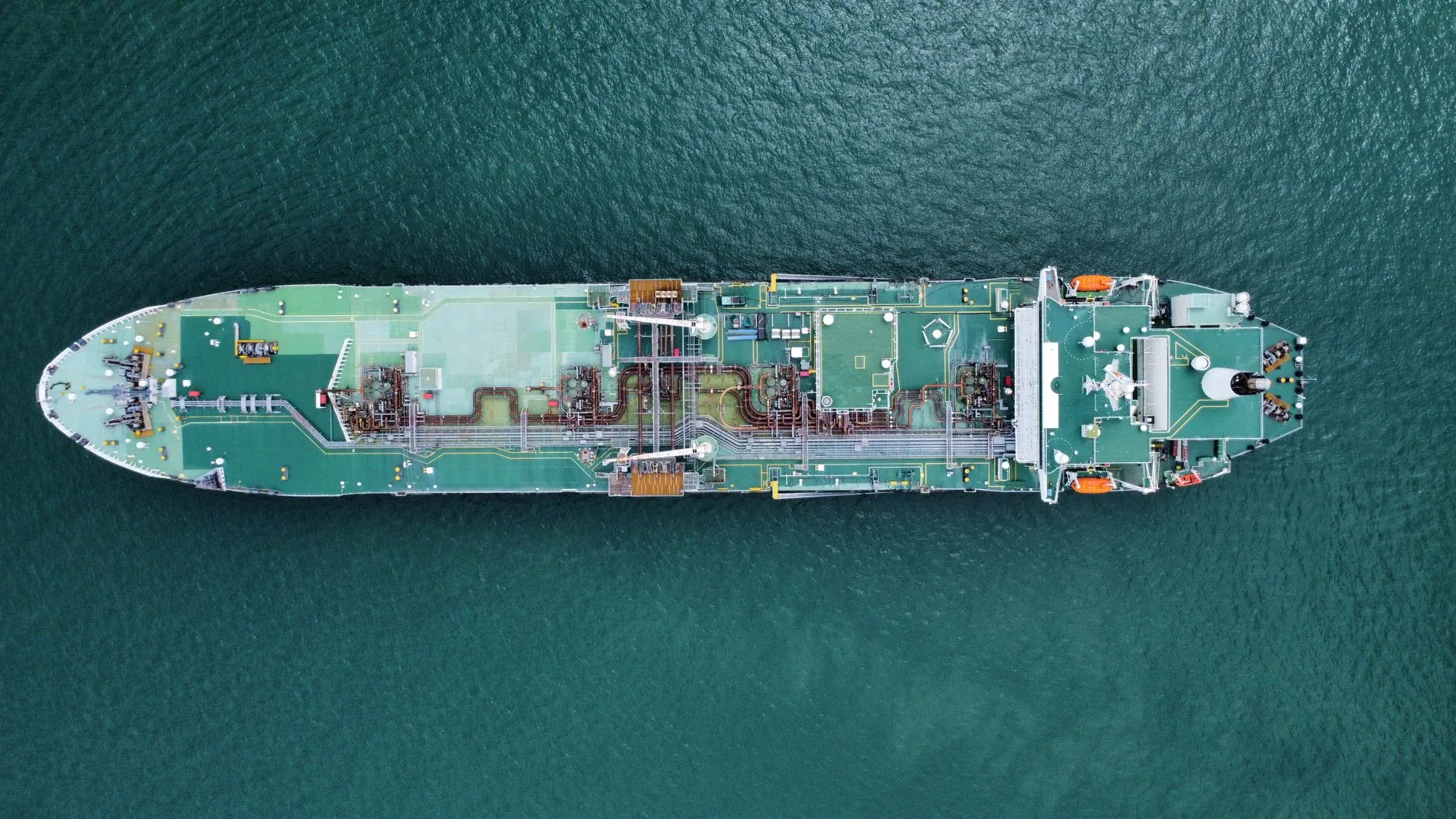 Adaptação das Exportações de Petróleo na Ásia do Médio