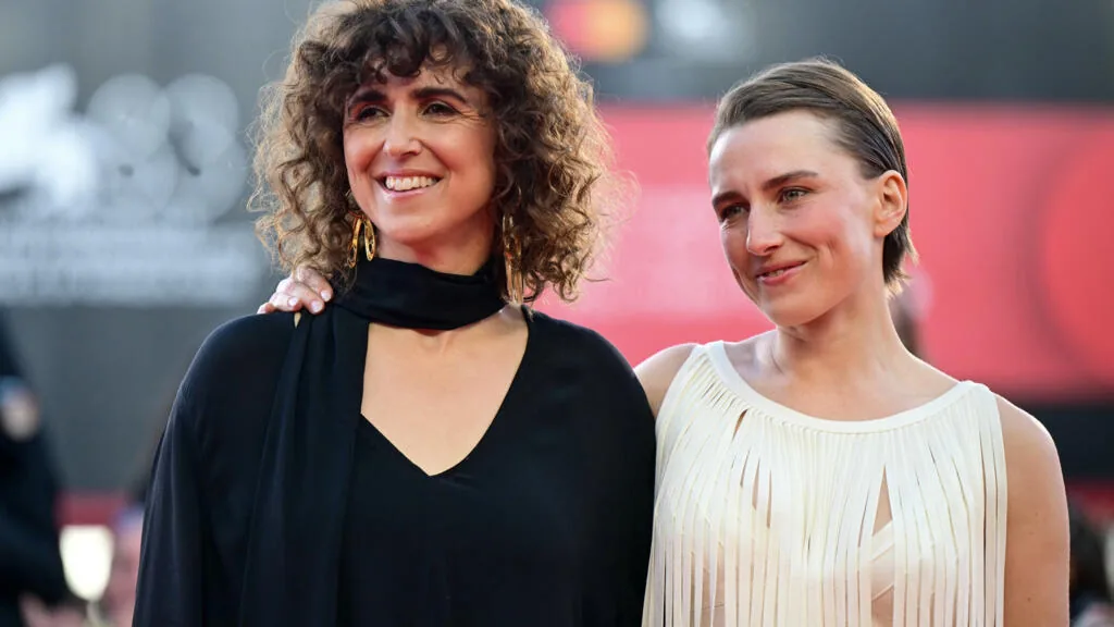 Danish drama 'Unknown Woman' wins top prize at Venice Film Festival
