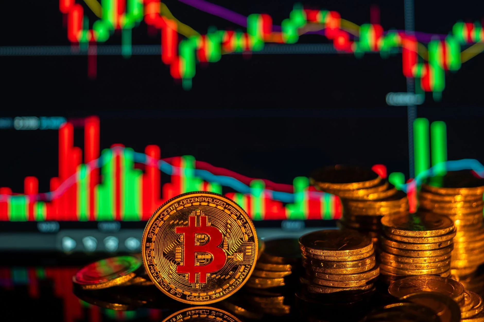 Bitcoin atinge marca de $85.000 pela primeira vez desde janeiro