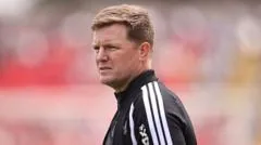 Newcastle planejava saída de Howe há meses