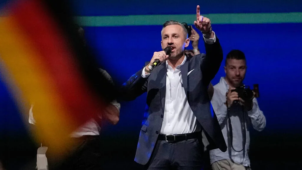 AfD se destaca nas eleições regionais de Saxônia-Anhalt