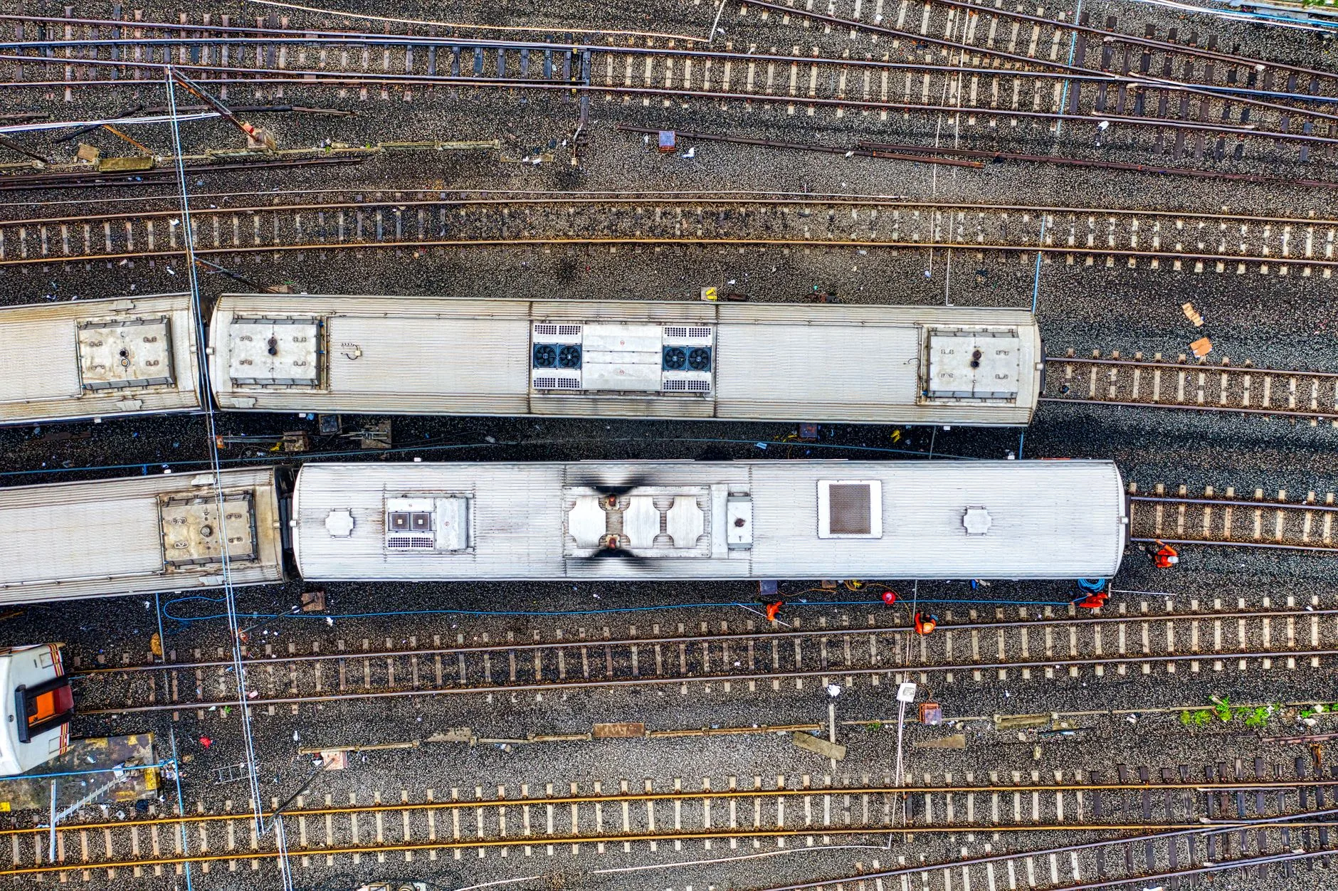 Entenda: Incidentes de violência nas linhas ferroviárias britânicas