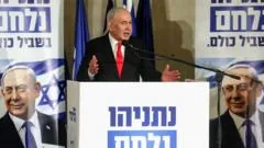 Netanyahu planeja ação judicial contra jornal após publicação sobre alerta do Emirados Árabes