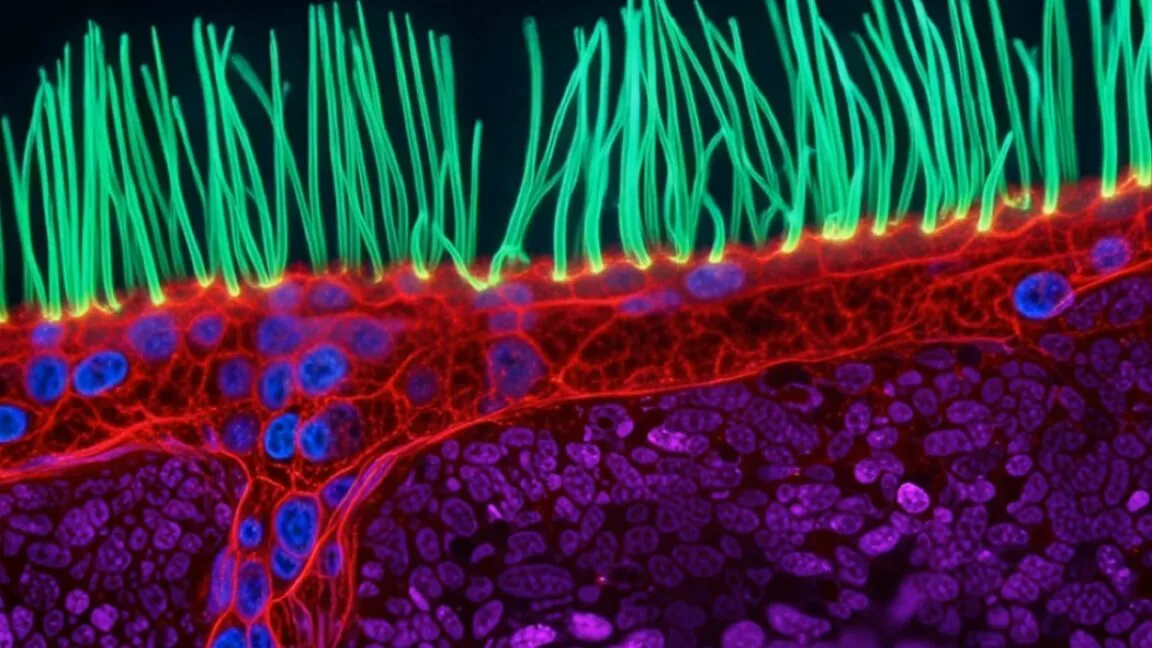 Chinese Engineer Wins Nikon Small World in Motion Video Contest