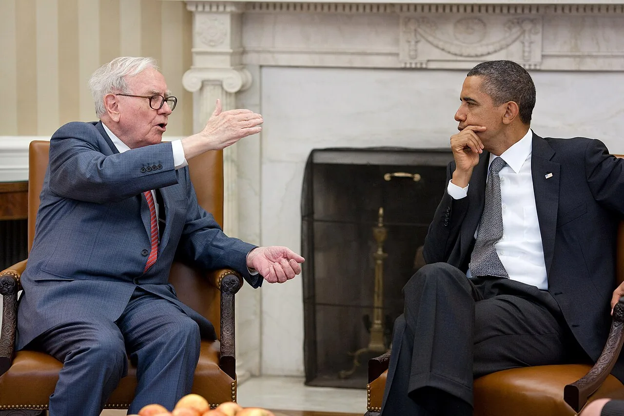 Warren Buffett anuncia renúncia como chairman de Berkshire Hathaway