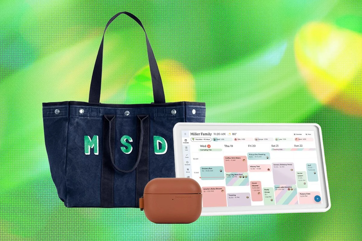Melhores presentes para mães: gadgets e acessórios