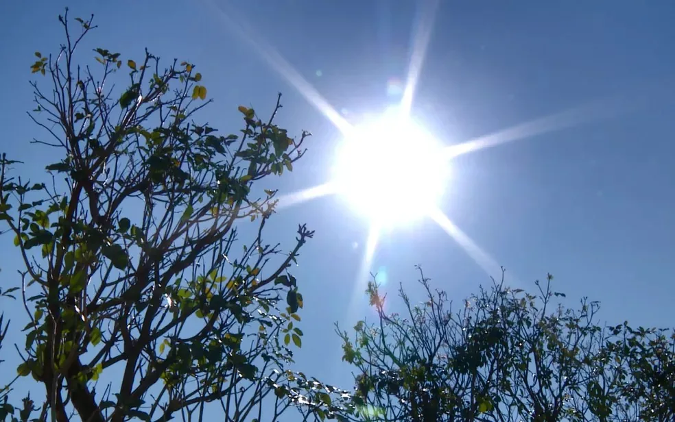 Inmet emite alerta de baixa umidade para mais de 100 cidades da Paraíba