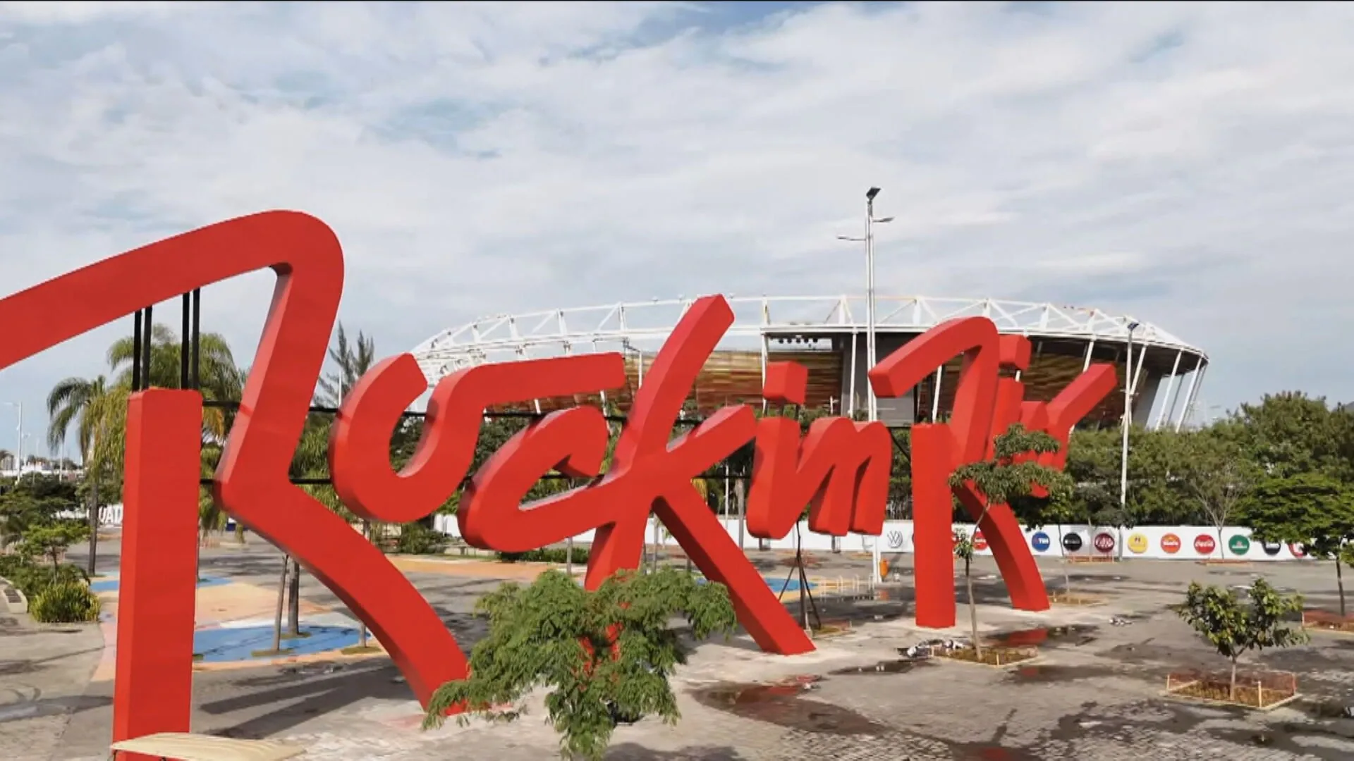 Preços dos restaurantes do Rock in Rio 2026