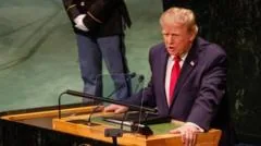 Top autoridades dos EUA e Irã se reúnem após ameaças de Trump