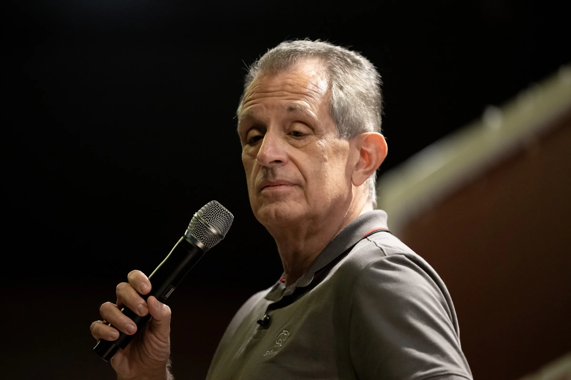 Bap revela alívio com cancelamento da venda de Plata