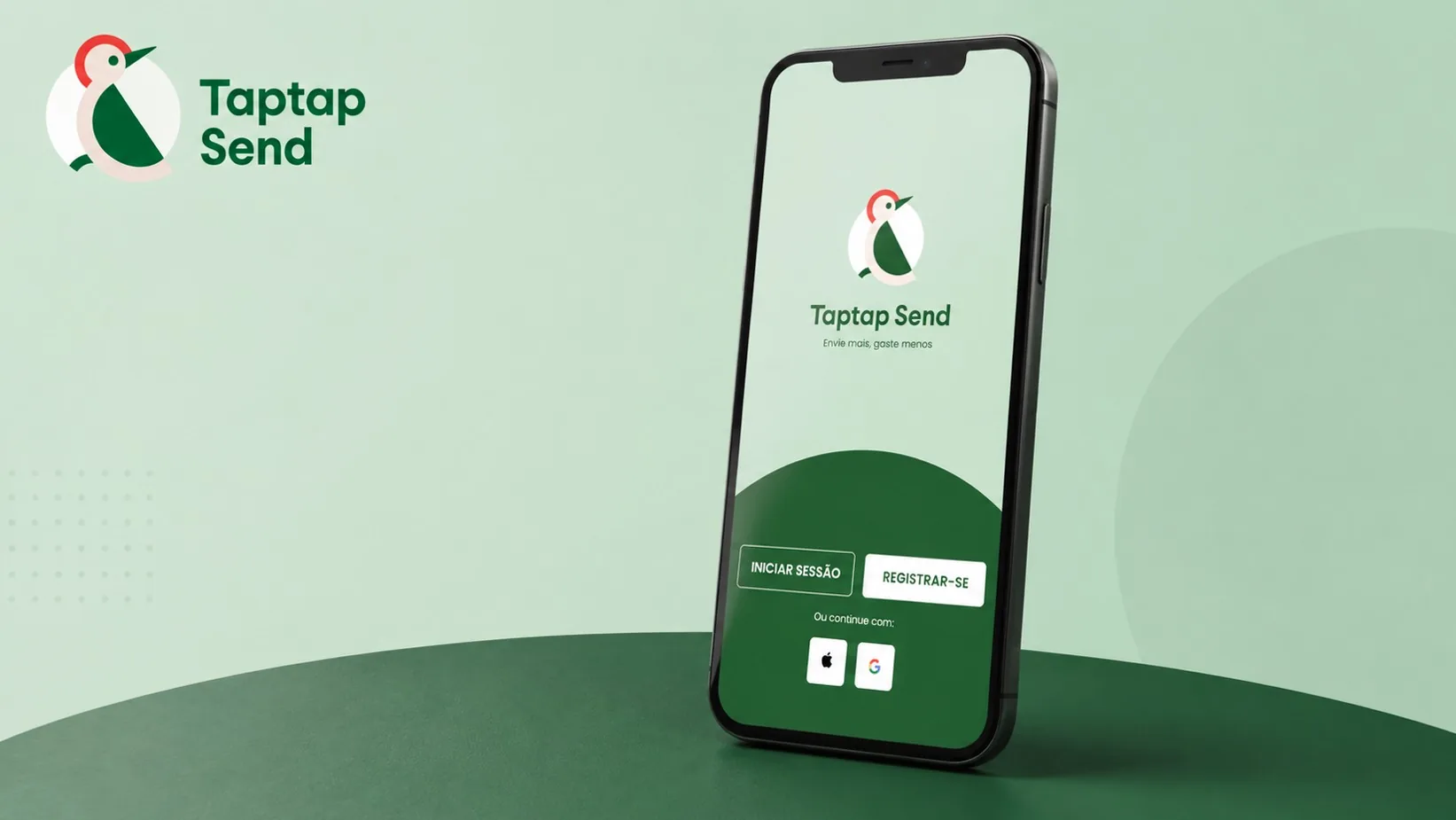 App de envio de dinheiro do exterior anuncia nova fase global