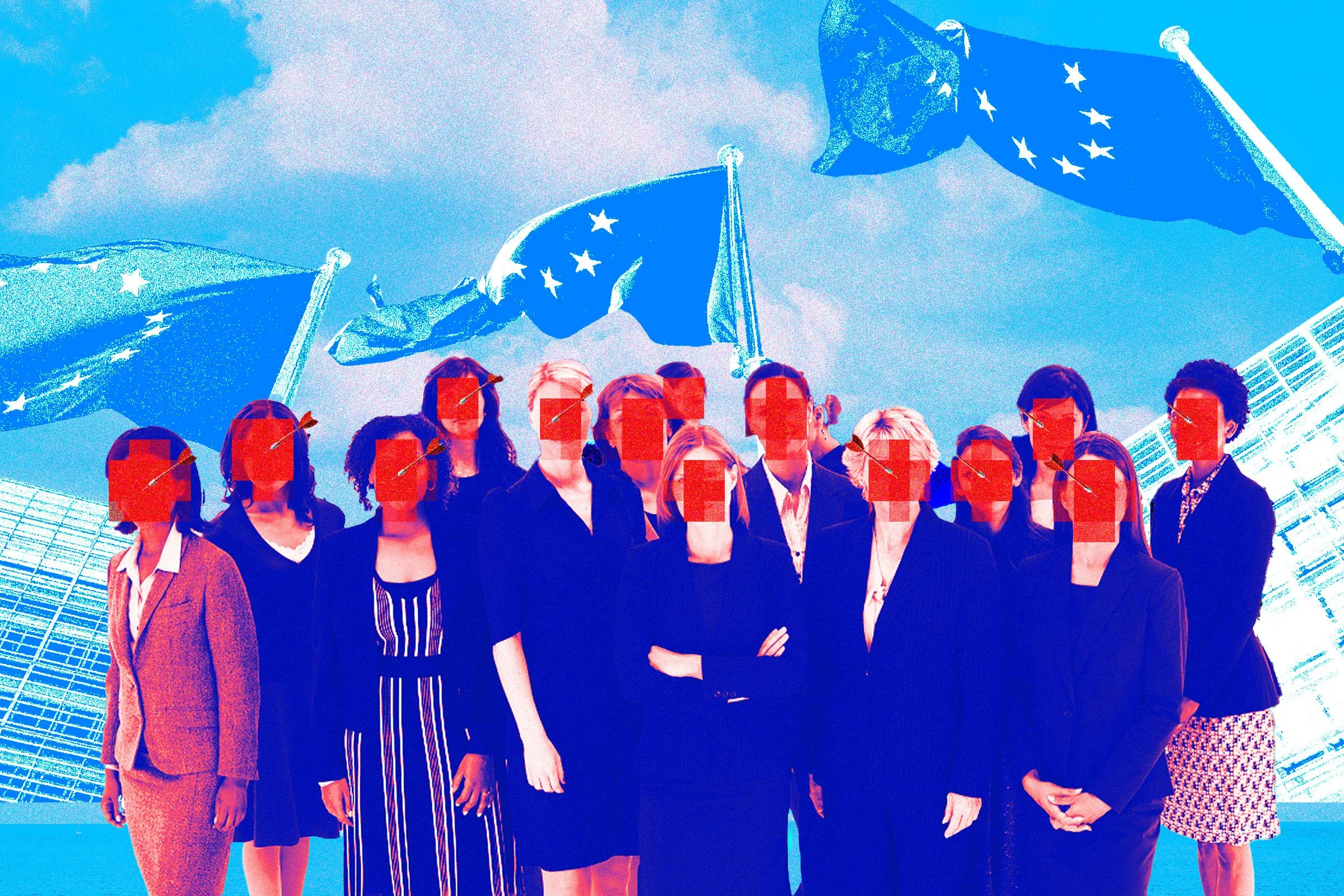 Políticas europeias são alvo de deepfakes