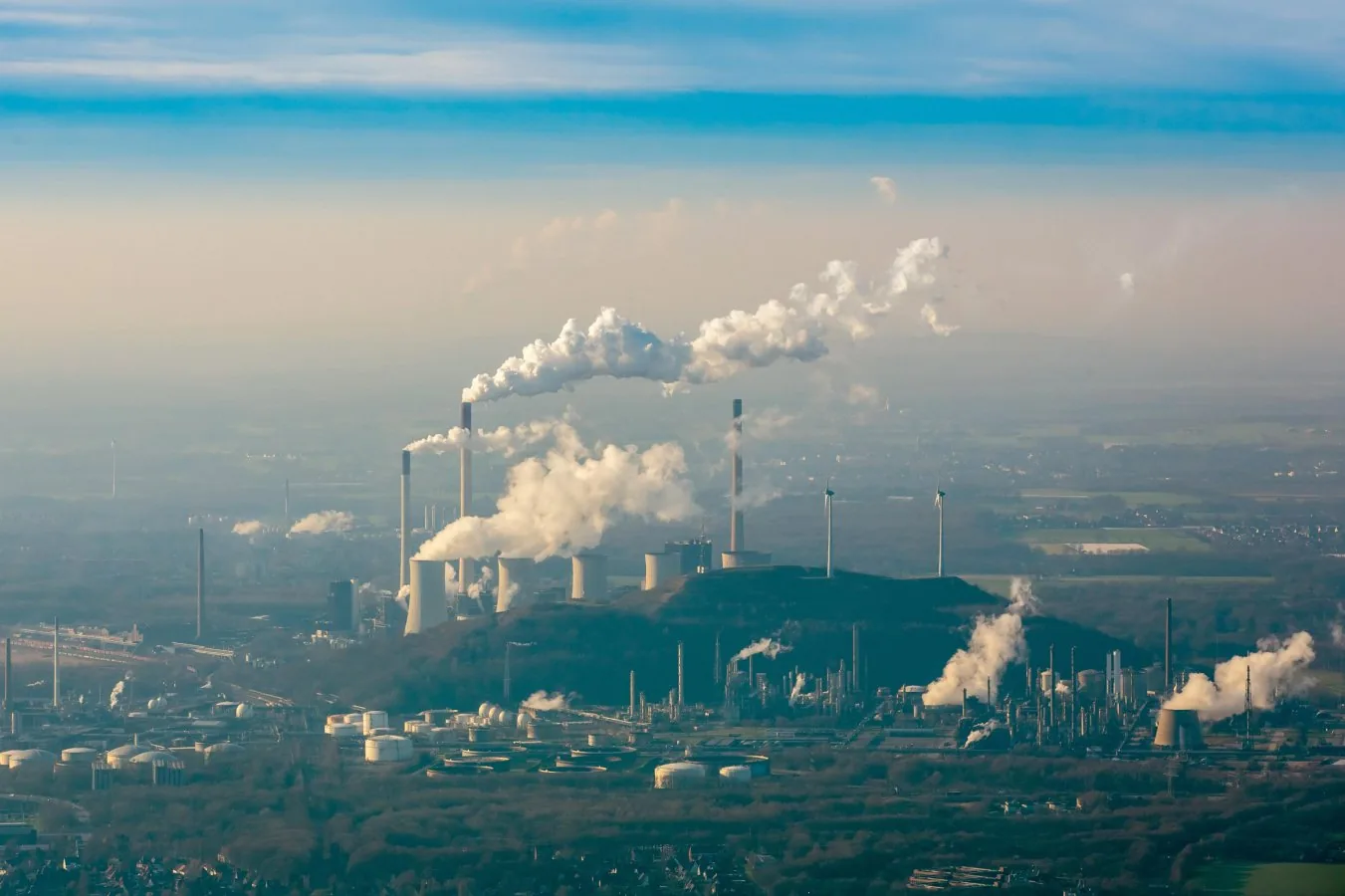 Overshot de 1,5°C de aquecimento global: possibilidades de reversão