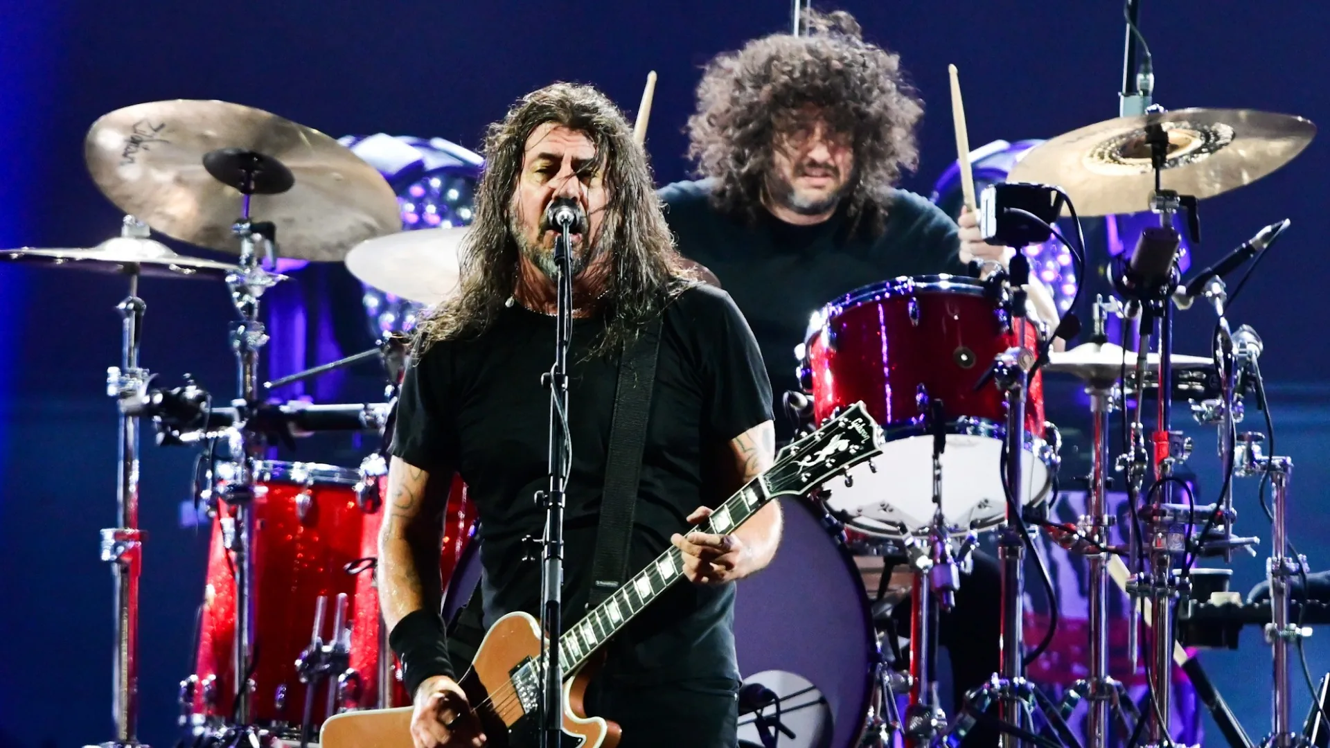 Foo Fighters encerra Rock in Rio com show sólido