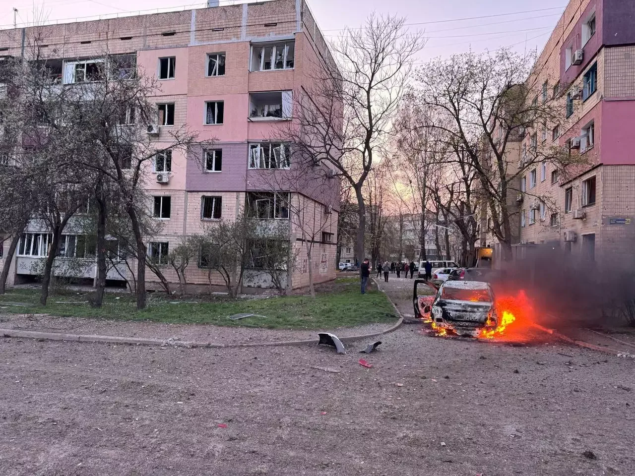 Rússia intensifica ataques em Kiev após pausa