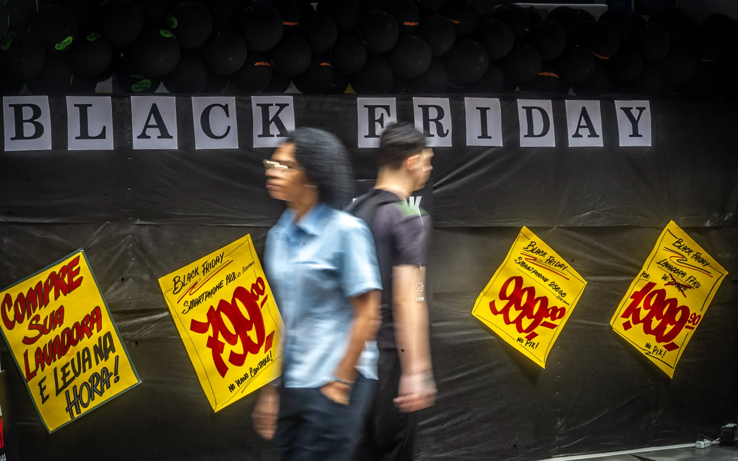 Quando é a Black Friday em 2026?