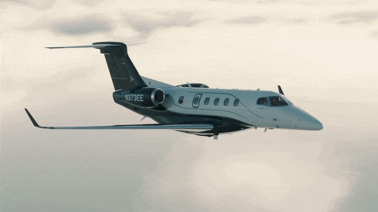 Novo jato da Embraer promete voos mais seguros e confortáveis