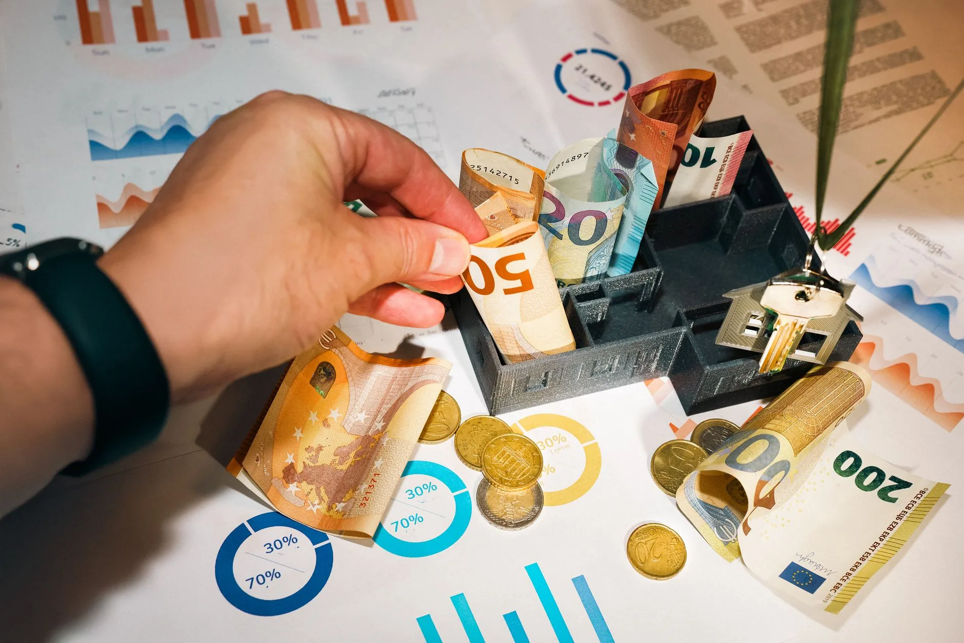 Bank of America identifica ações com potencial de valorização