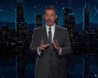 Jimmy Kimmel critica retorno de Mitch McConnell ao Senado