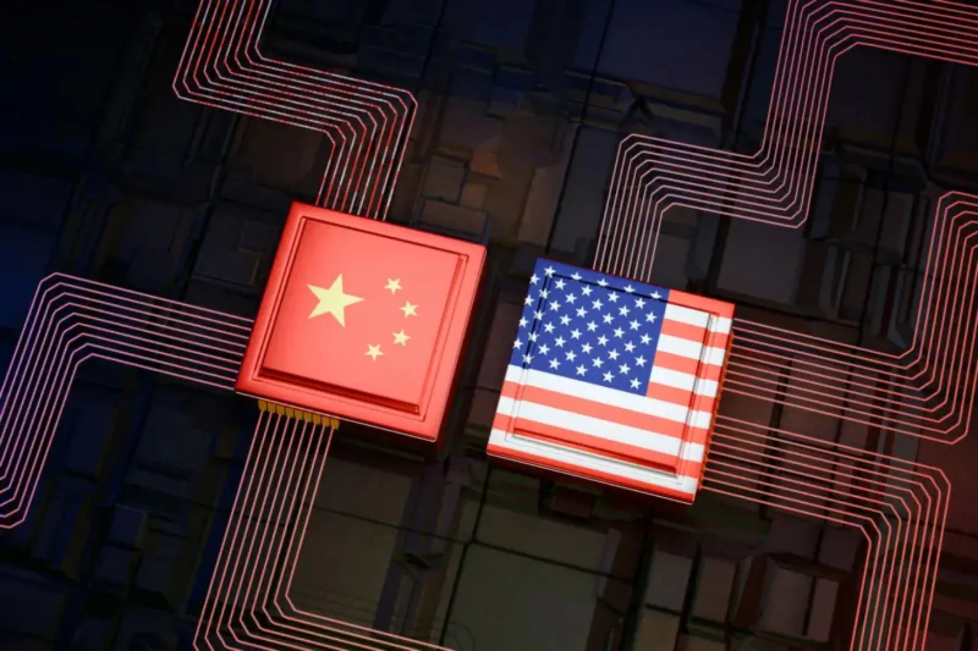 China investe em infraestrutura de IA em meio a tensões com EUA