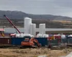 Rockhopper shares fall as Argentina threatens Falklands oil sanctions; Volkswagen sees surge in stock