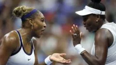 Williams sisters encerram participação no US Open, mas deixam marcas