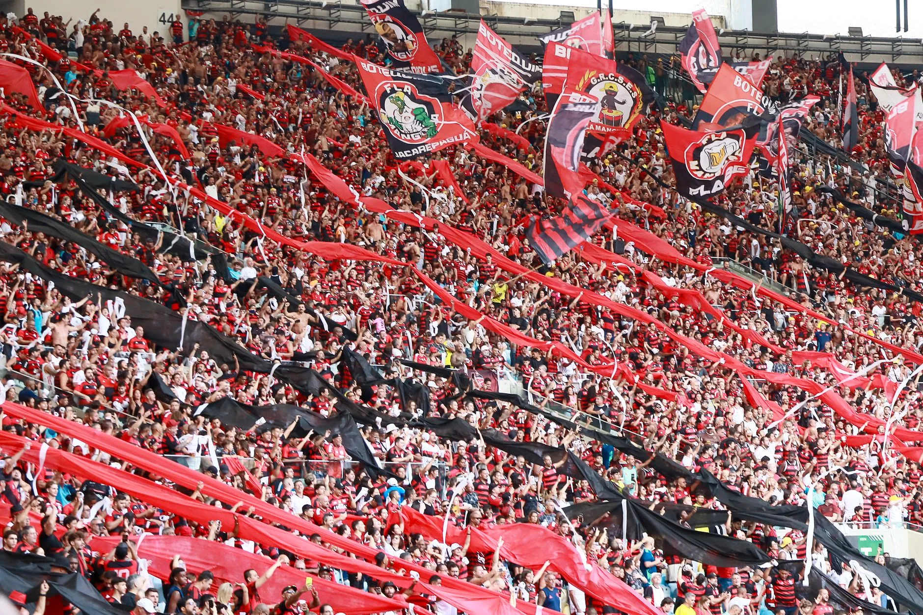 Flamengo enfrenta Independiente del Valle em jogo decisivo