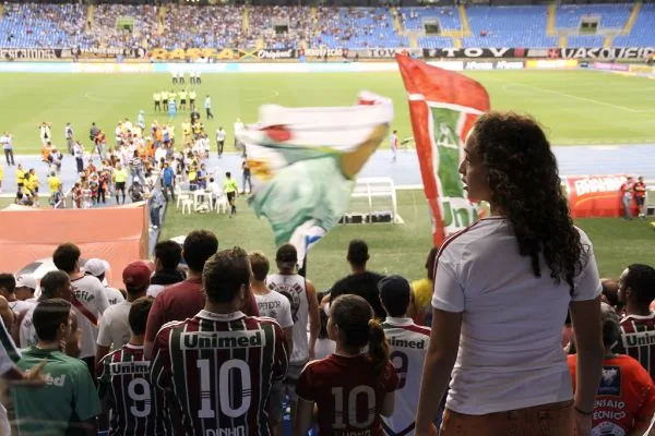 Fluminense avança às semifinais da Libertadores