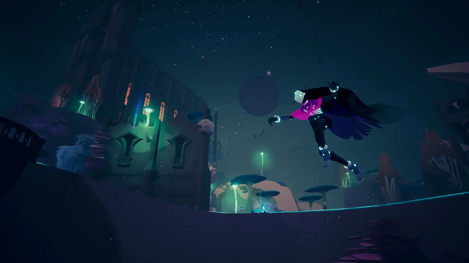 Desenvolvedores de Hyper Light Drifter podem encerrar atividades