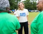 Médica busca vencer cadeira do Senado em South Carolina
