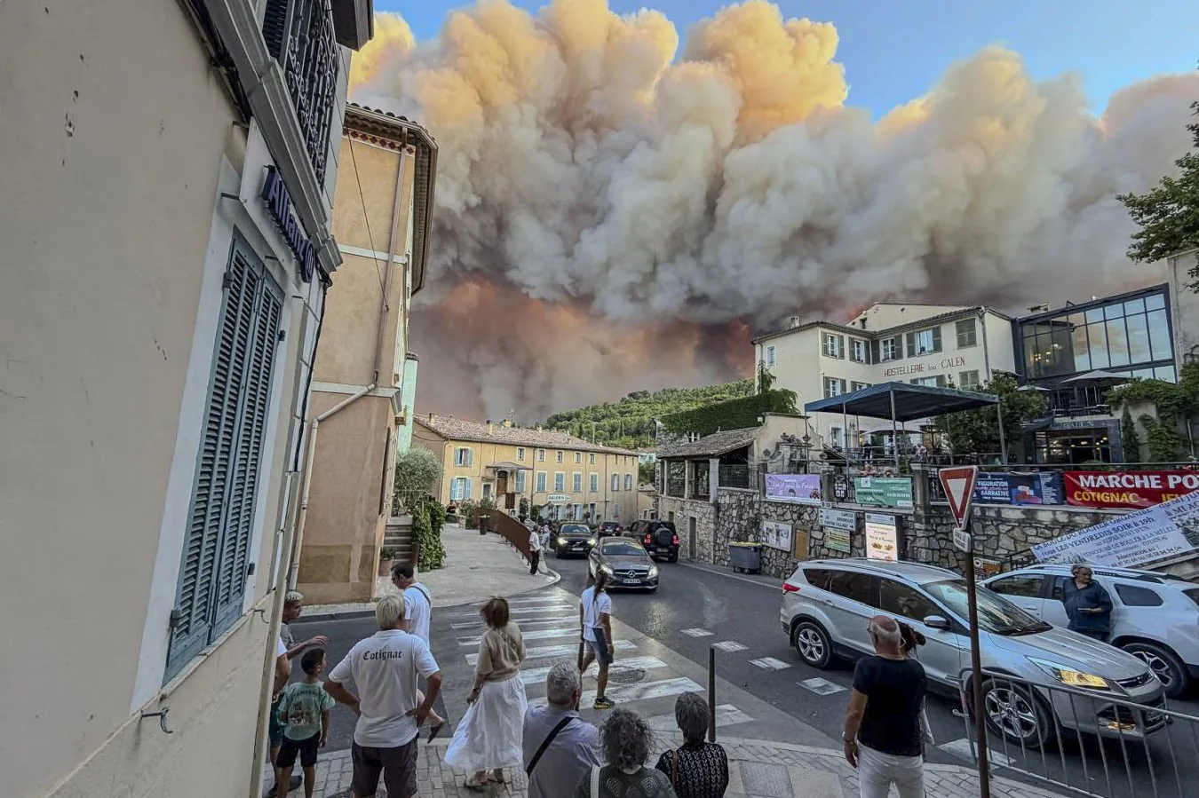 Fogo na Europa: mudanças climáticas ampliam risco de incêndios