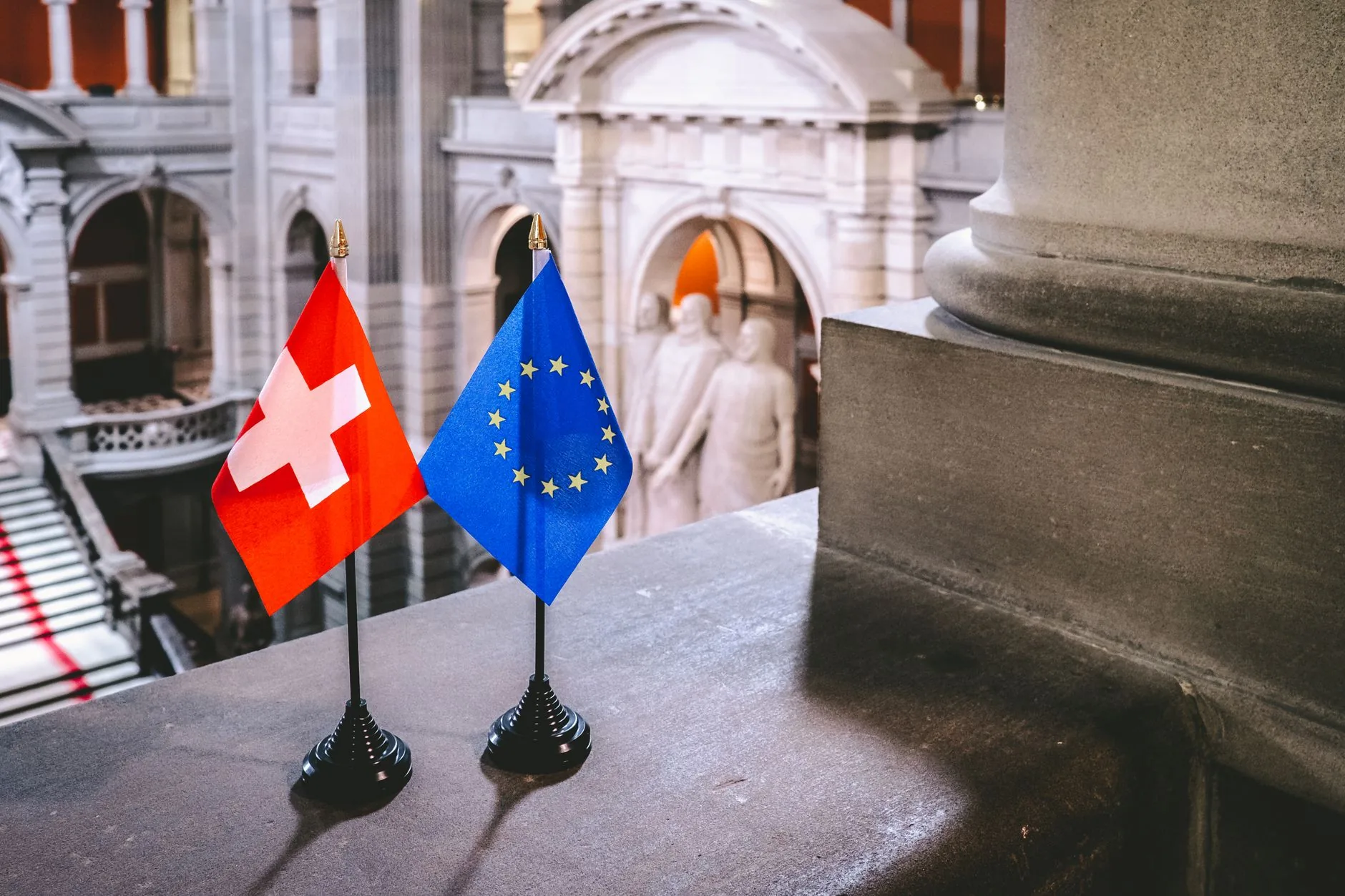 Canadá reafirma independência em relação à União Europeia