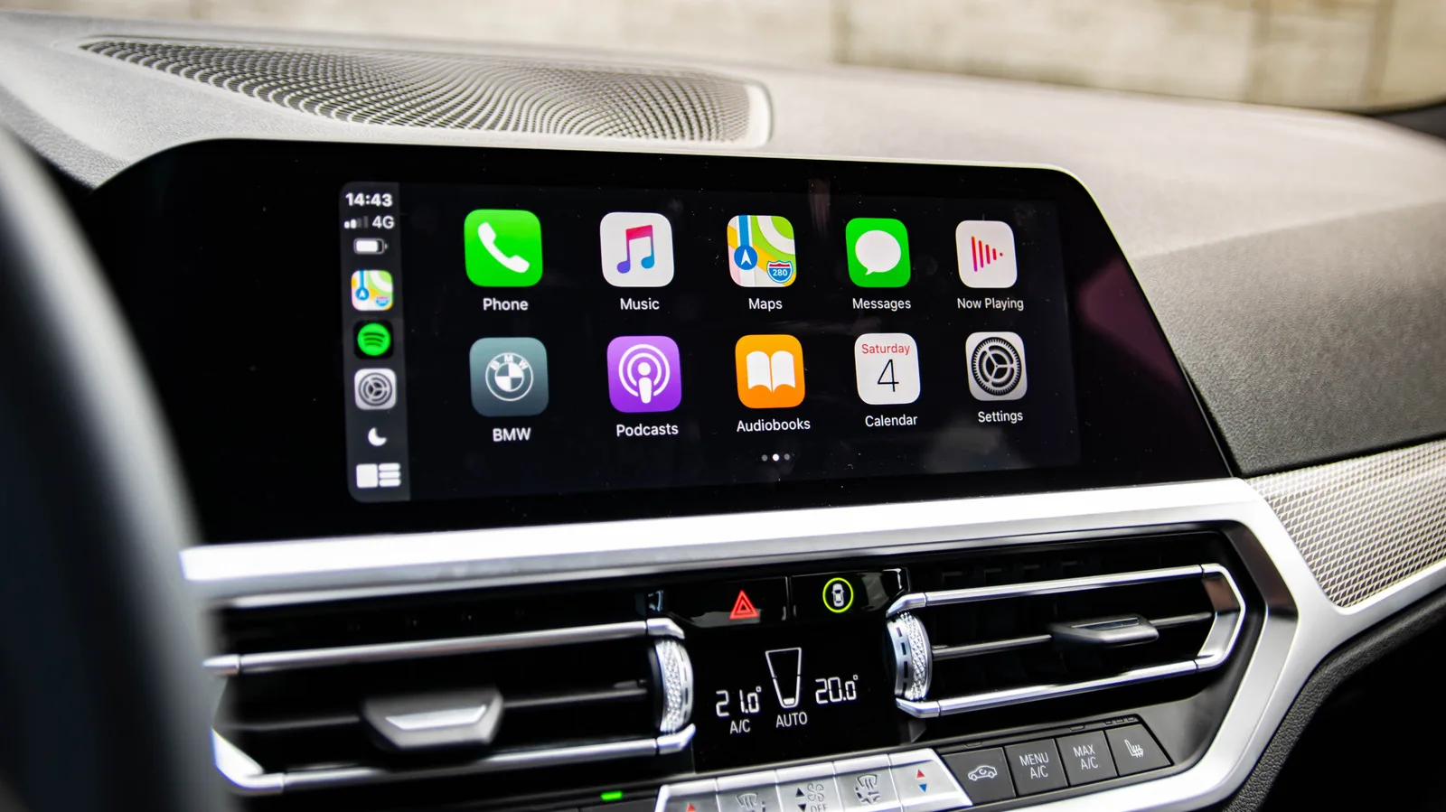 Fabricantes de veículos abandonam CarPlay a partir de 2026