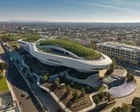 George Lucas revela novo museu em Los Angeles