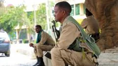 Ethiopia's army repels attacks in northern regions
