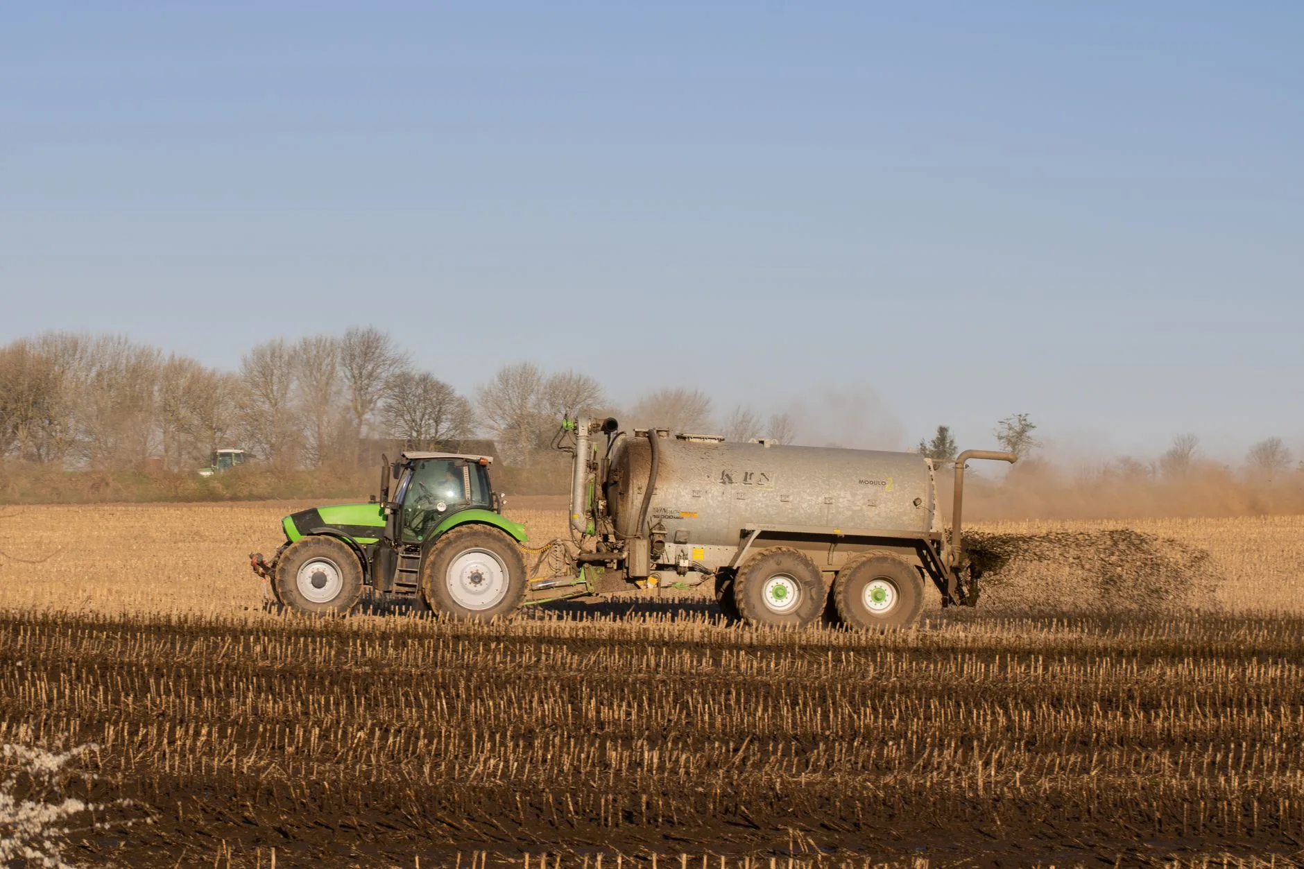 Fertilizantes ficam mais caros devido à guerra no Irã