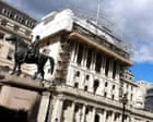 Bank of England mantém taxas de juros e pode reduzir programa de venda de títulos