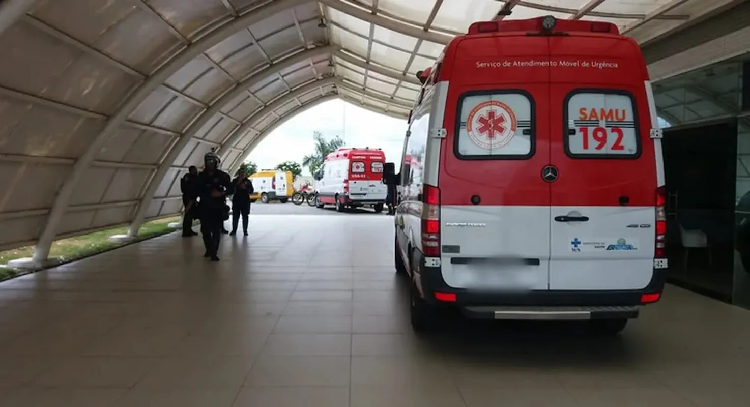 Homem é encontrado amarrado e com órgão genital decepado em Campina Grande