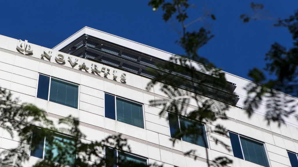 Novartis anuncia falha em estudo de medicamento experimental contra doença cardíaca
