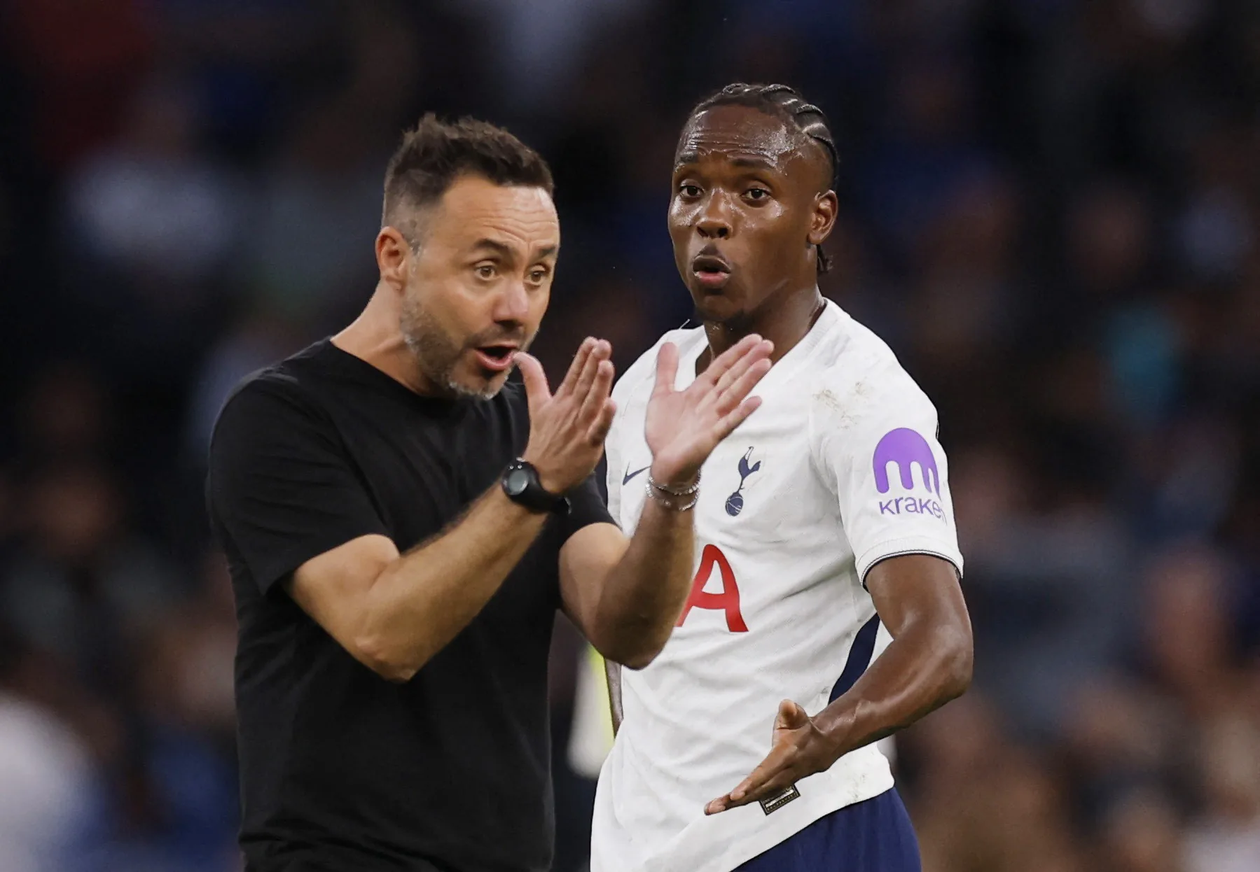 Tottenham inicia temporada sem marcar gols