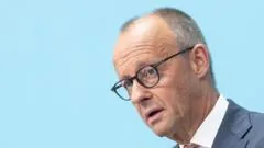 Merz promete manter coligação para futuro democrático da Alemanha