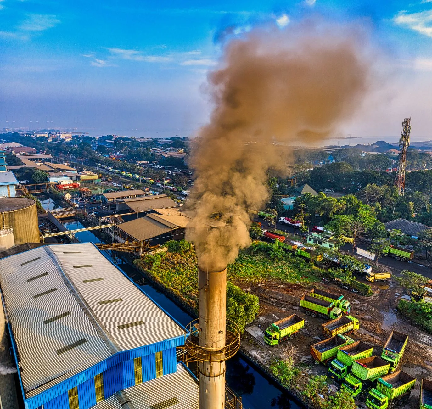 Balanço: Desafios Climáticos e Impactos na Economia Global