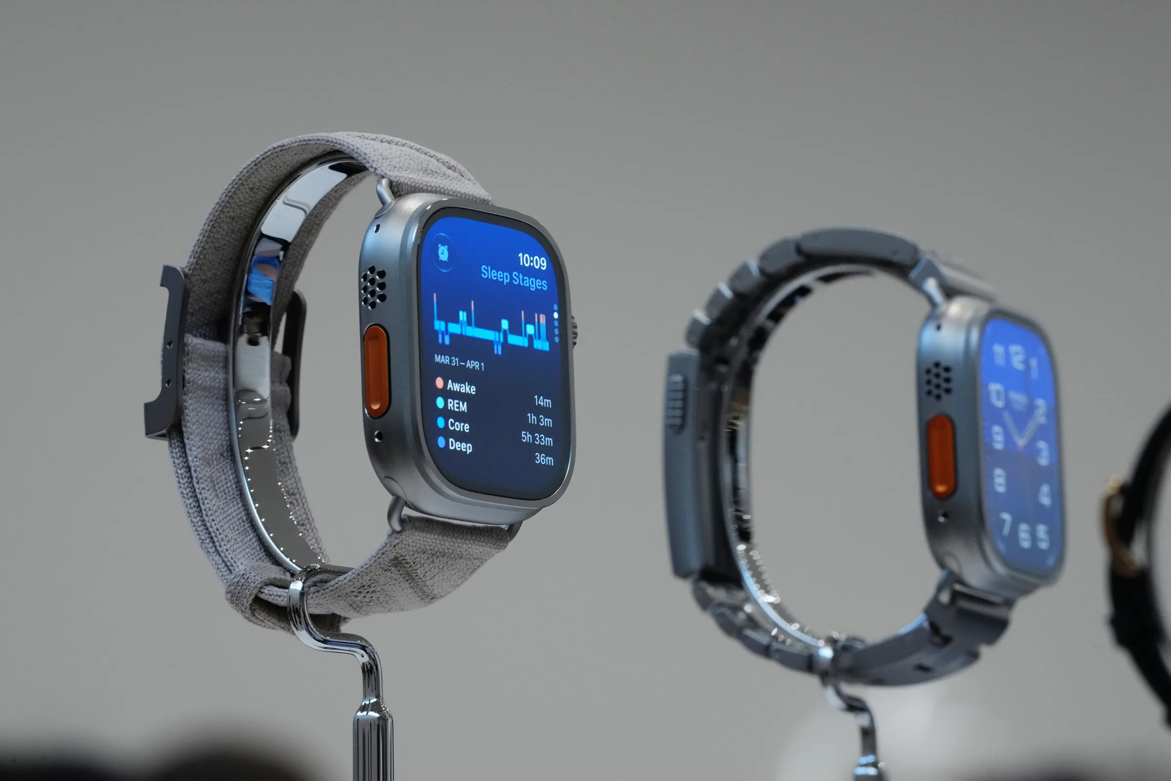 Apple Watch Ultra 4: Melhorias Leves Mantêm Diferencial