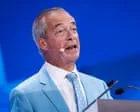 Farage reconhece 'aspecto ruim' da controversa doação estrangeira