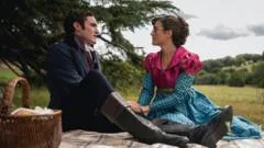 Primeiras imagens do especial de Natal de 'The Other Bennet Sister' são reveladas