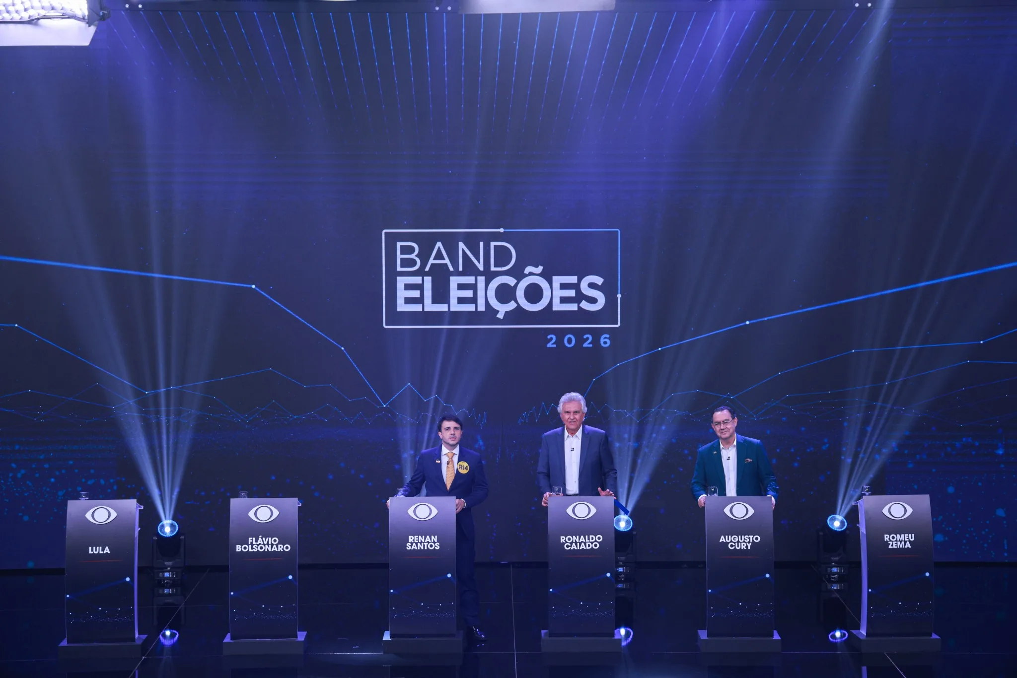 Ausência de candidato em debates não afeta decisão de 57% dos eleitores