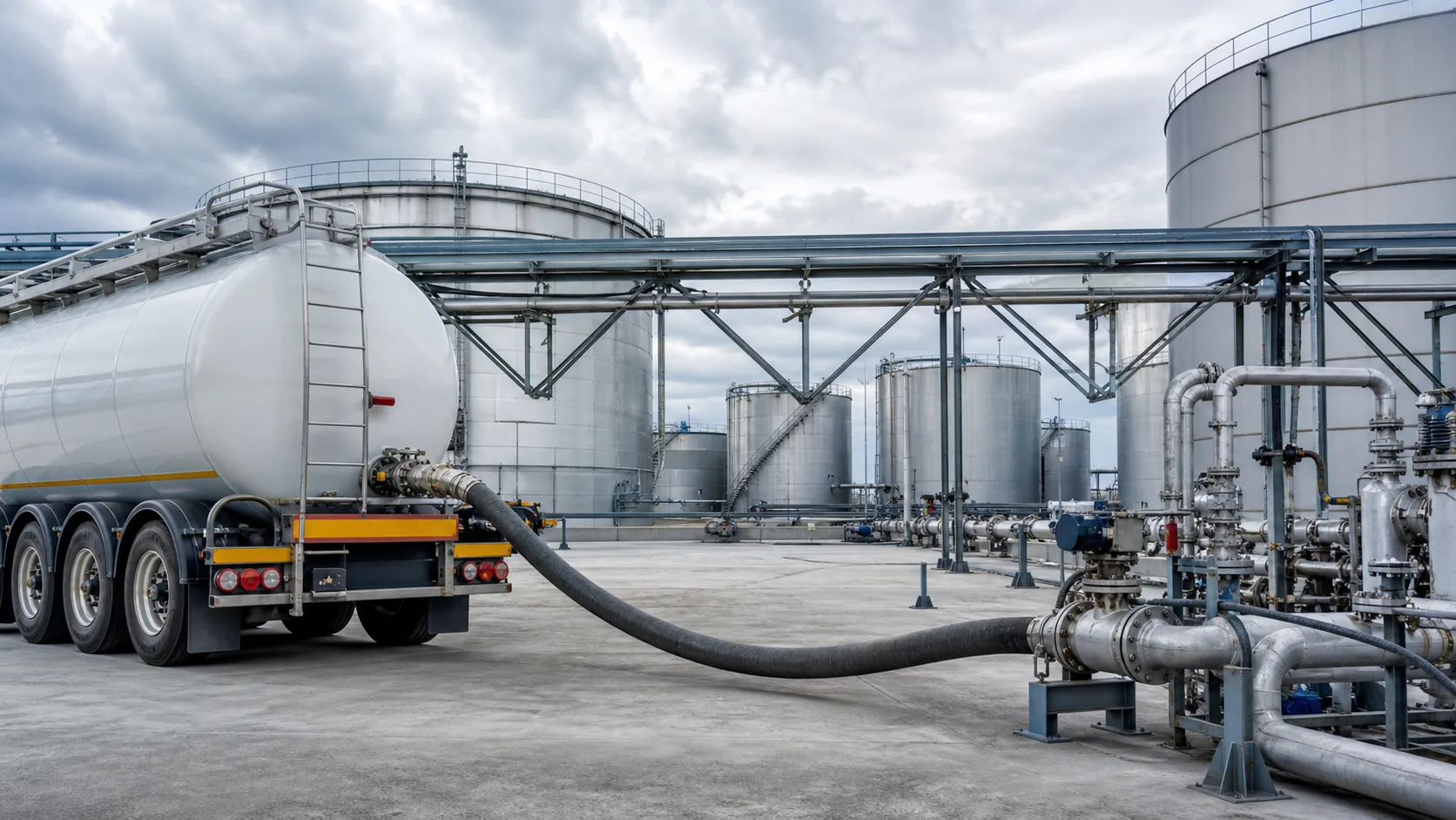 Petrobras ajusta preço do diesel A com desconto equivalente à subvenção federal